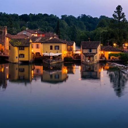 Le Finestre Su Borghetto Hotel Valeggio sul Mincio Buitenkant foto