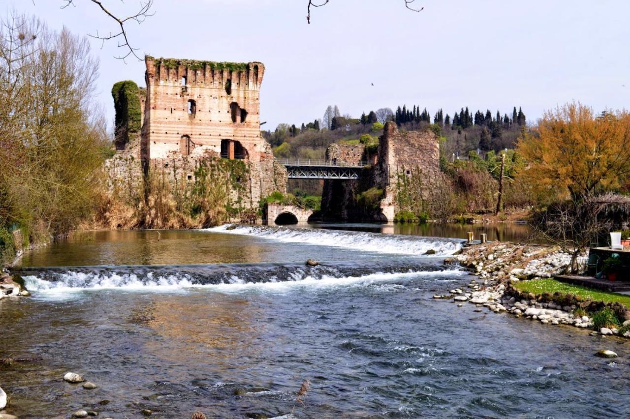 Le Finestre Su Borghetto Hotel Valeggio sul Mincio Buitenkant foto