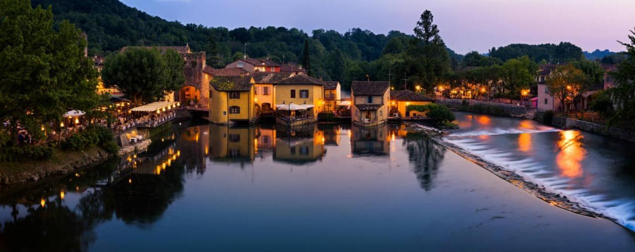 Le Finestre Su Borghetto Hotel Valeggio sul Mincio Buitenkant foto